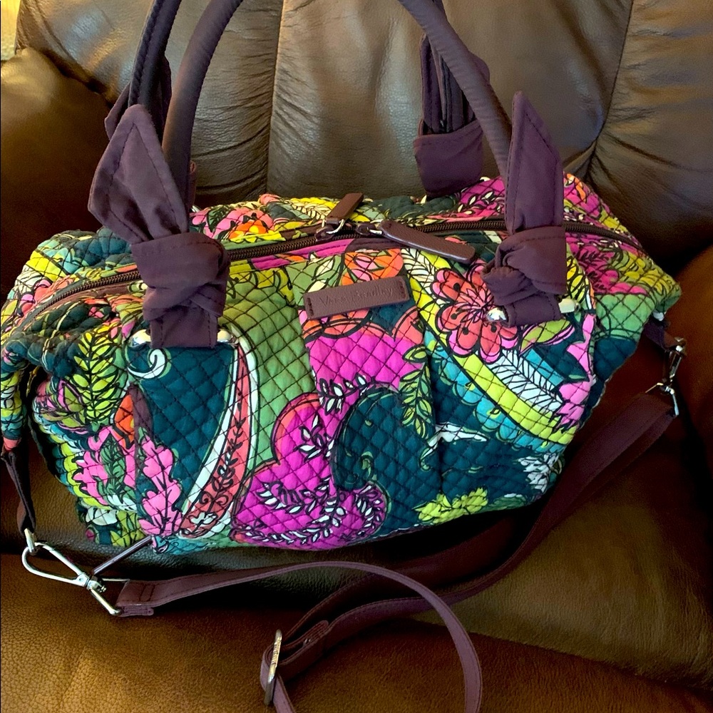 EUC Vera Bradley large